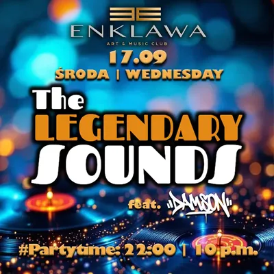 THE LEGENDARY SOUNDS